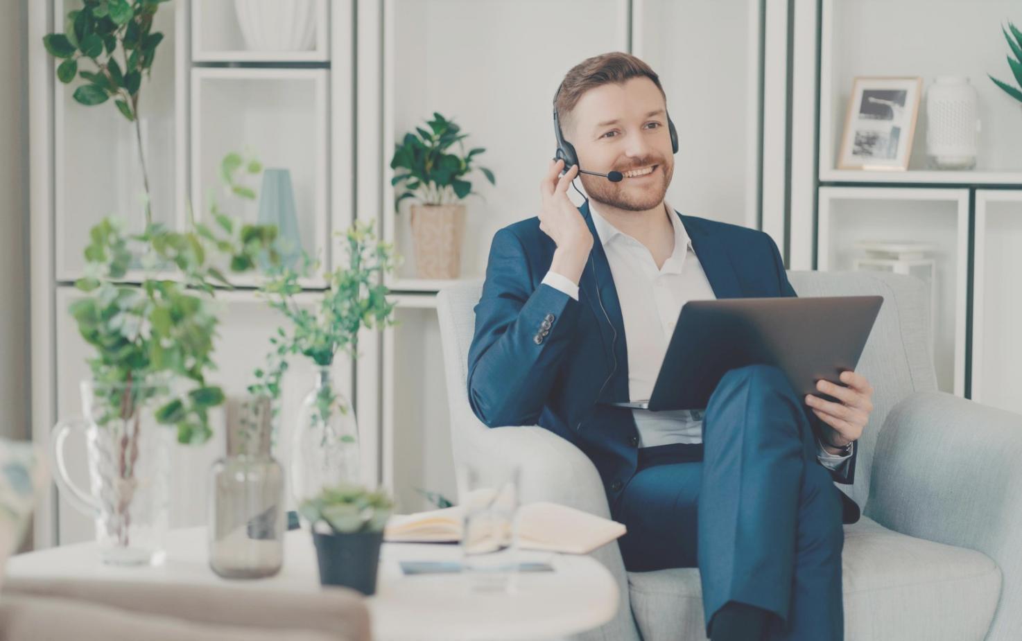 Michael Brenner, Senior Finanzanalyst bei Verithalstudio